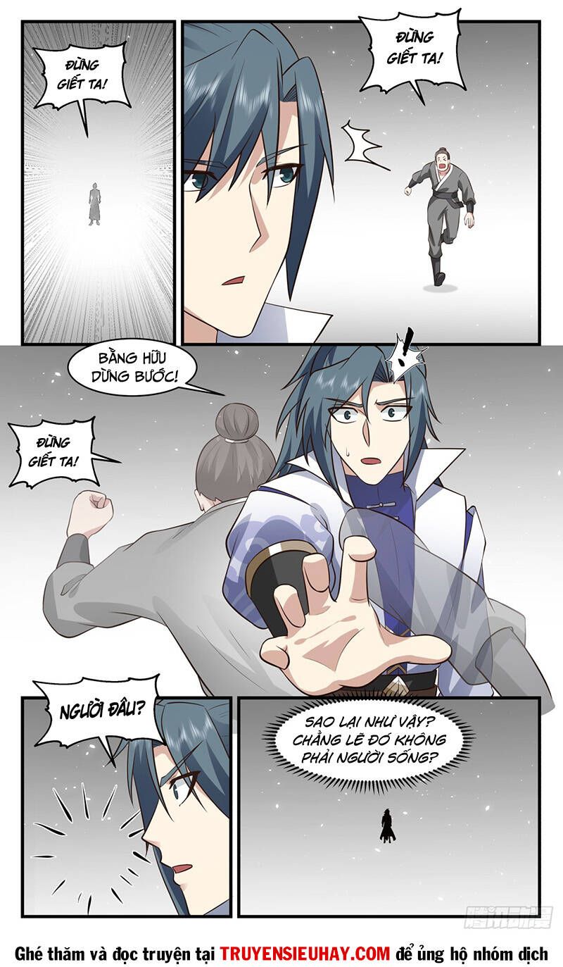 Võ Luyện Đỉnh Phong Chap 2749 - Next Chap 2750