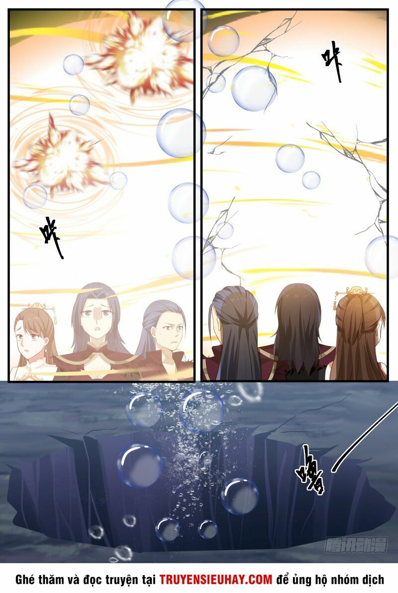 Võ Luyện Đỉnh Phong Chap 278 - Next Chap 279