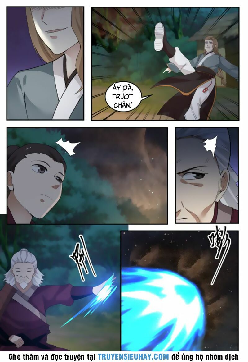 Võ Luyện Đỉnh Phong Chap 286 - Next Chap 287