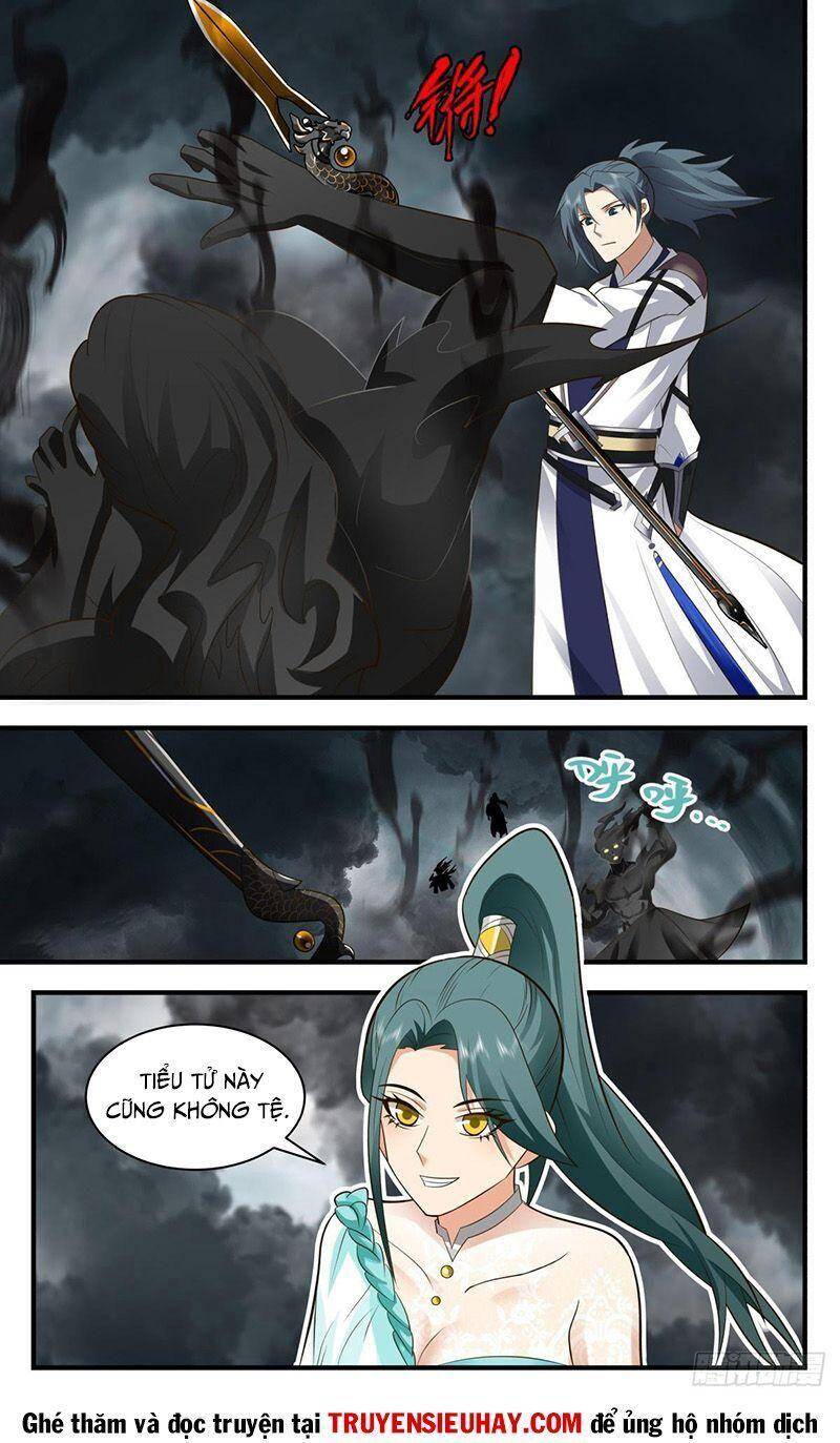 Võ Luyện Đỉnh Phong Chap 3044 - Next Chap 3045