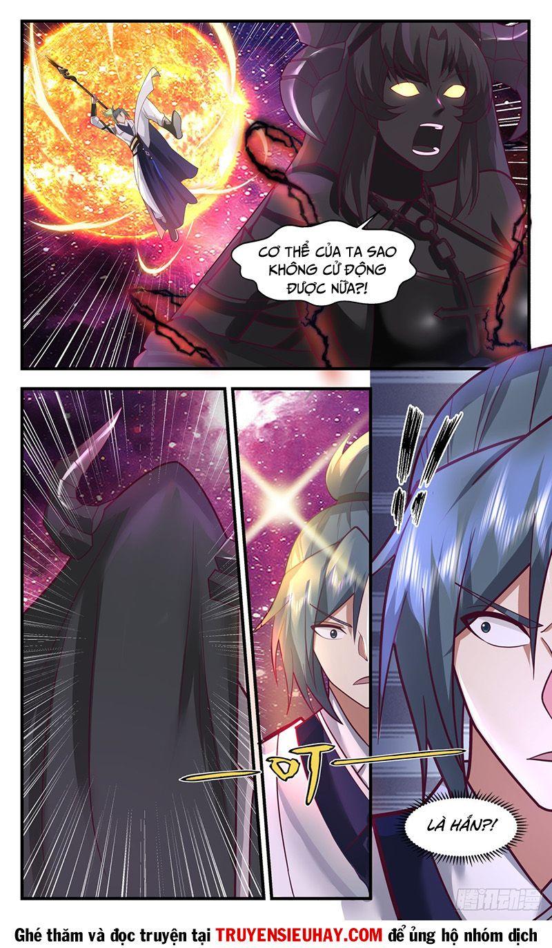 Võ Luyện Đỉnh Phong Chap 3079 - Next Chap 3080