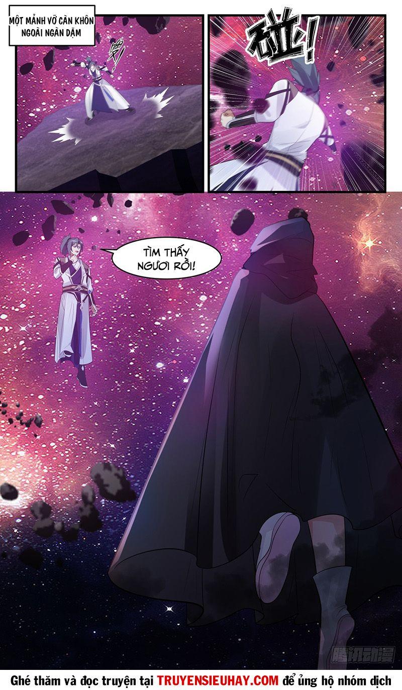 Võ Luyện Đỉnh Phong Chap 3079 - Next Chap 3080