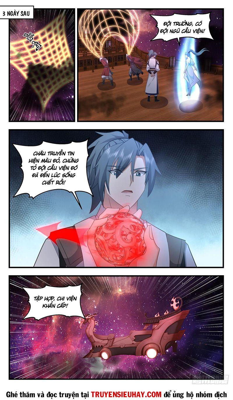 Võ Luyện Đỉnh Phong Chap 3079 - Next Chap 3080