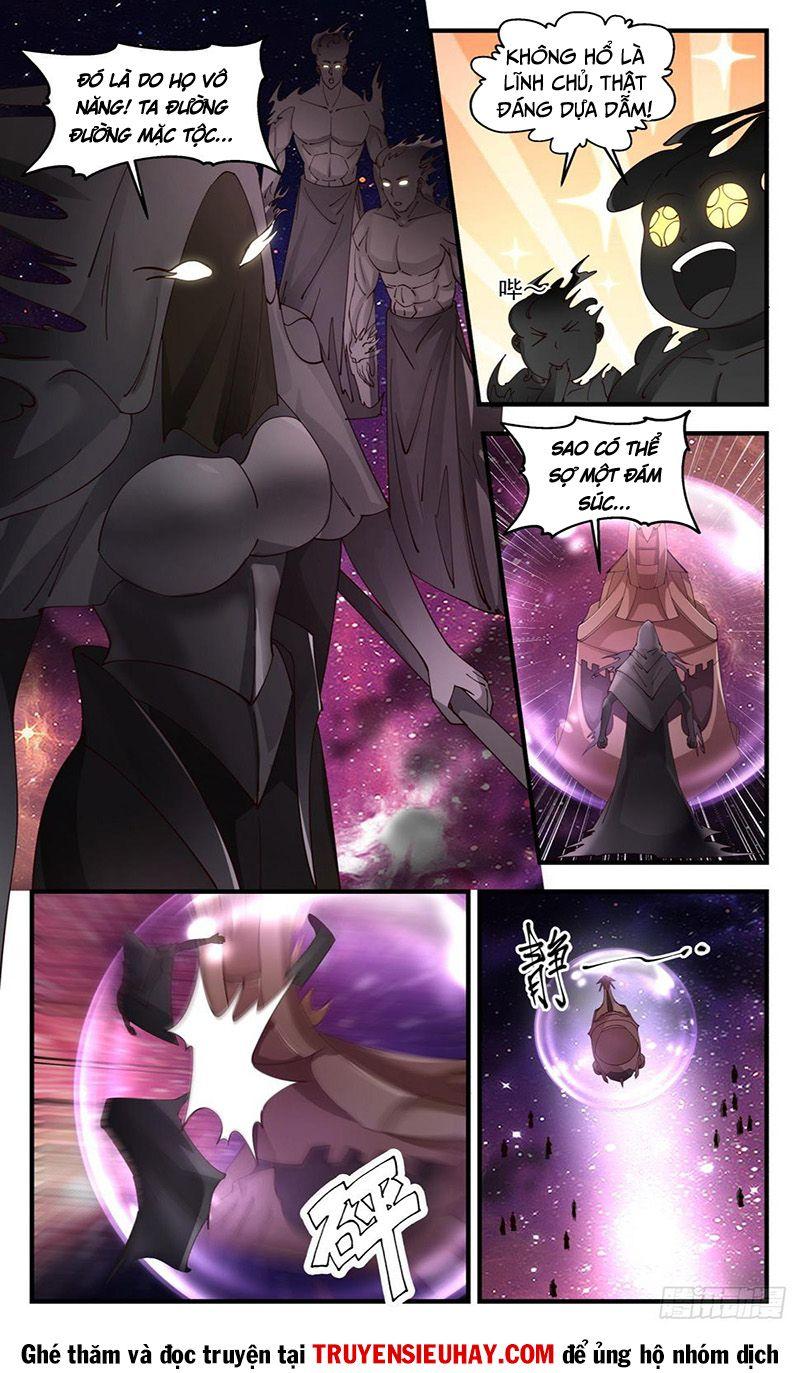 Võ Luyện Đỉnh Phong Chap 3079 - Next Chap 3080