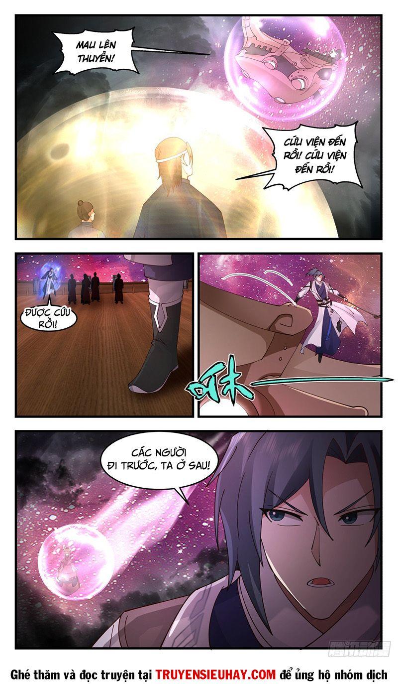 Võ Luyện Đỉnh Phong Chap 3079 - Next Chap 3080