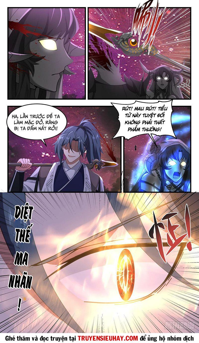 Võ Luyện Đỉnh Phong Chap 3079 - Next Chap 3080