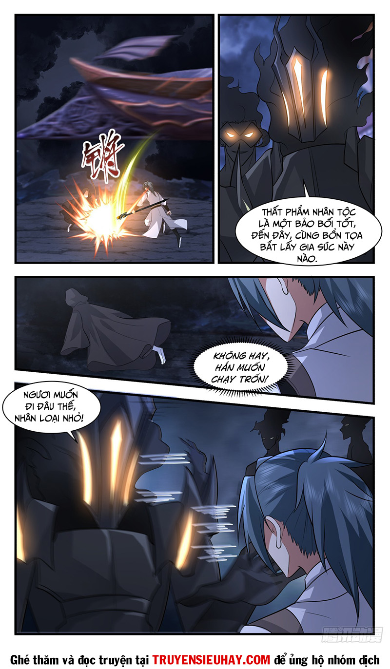 Võ Luyện Đỉnh Phong Chap 3080 - Next Chap 3081