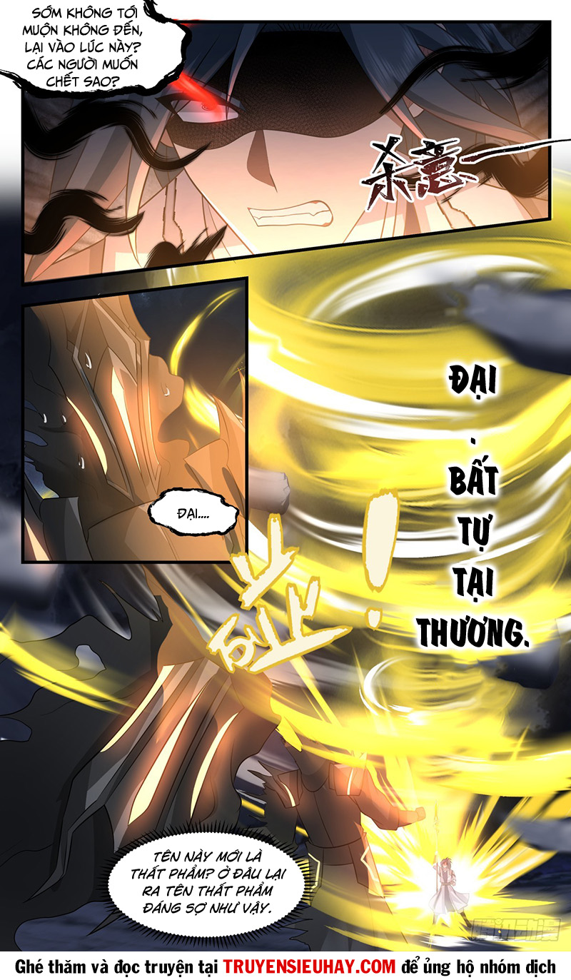 Võ Luyện Đỉnh Phong Chap 3080 - Next Chap 3081