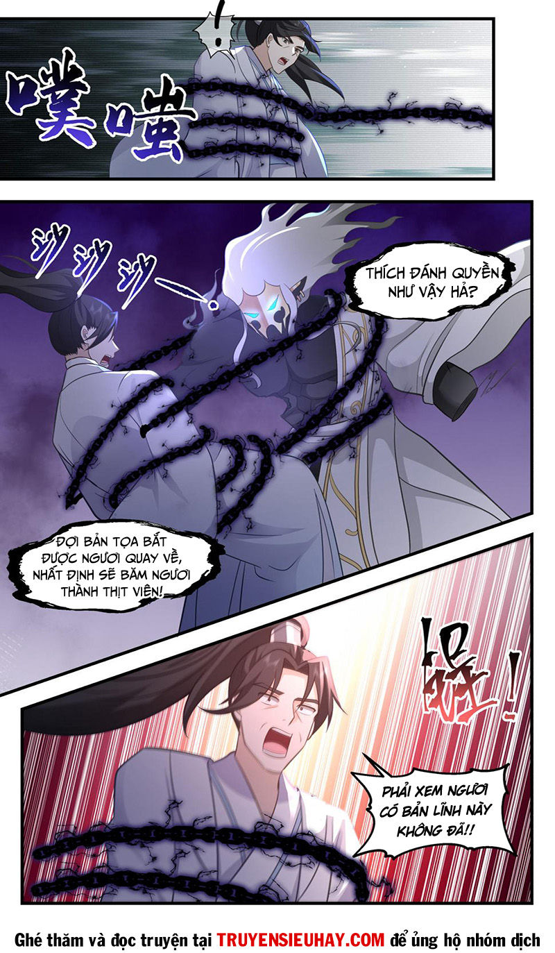 Võ Luyện Đỉnh Phong Chap 3081 - Next Chap 3082