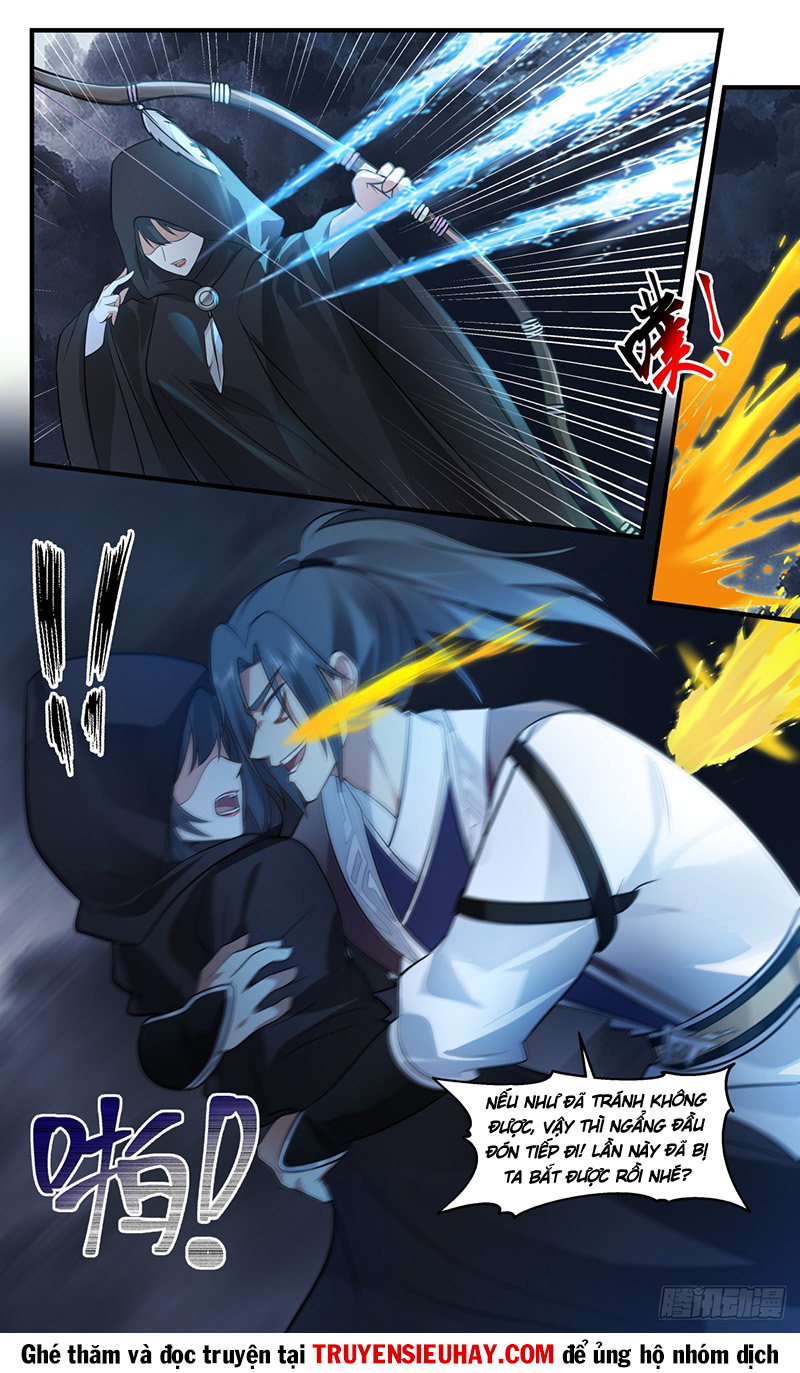 Võ Luyện Đỉnh Phong Chap 3081 - Next Chap 3082