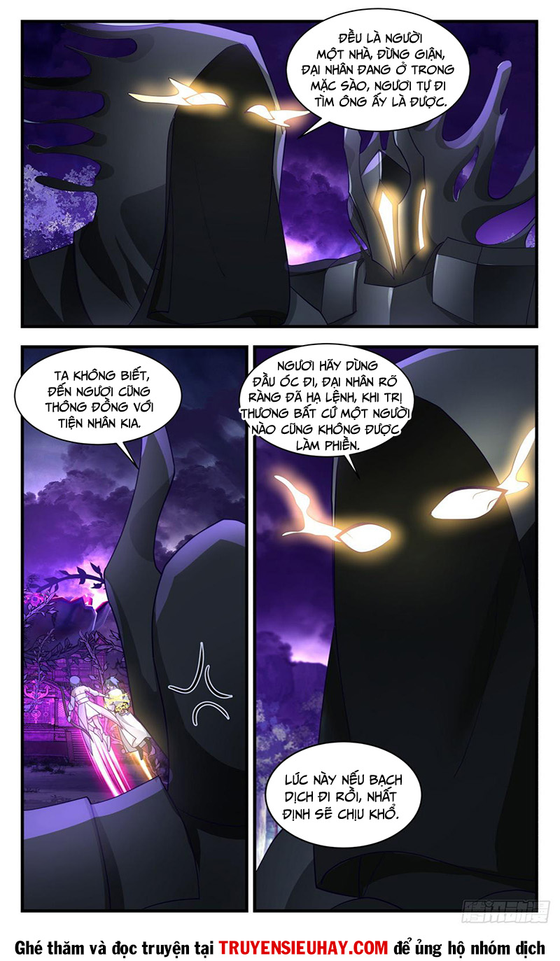 Võ Luyện Đỉnh Phong Chap 3083 - Next Chap 3084