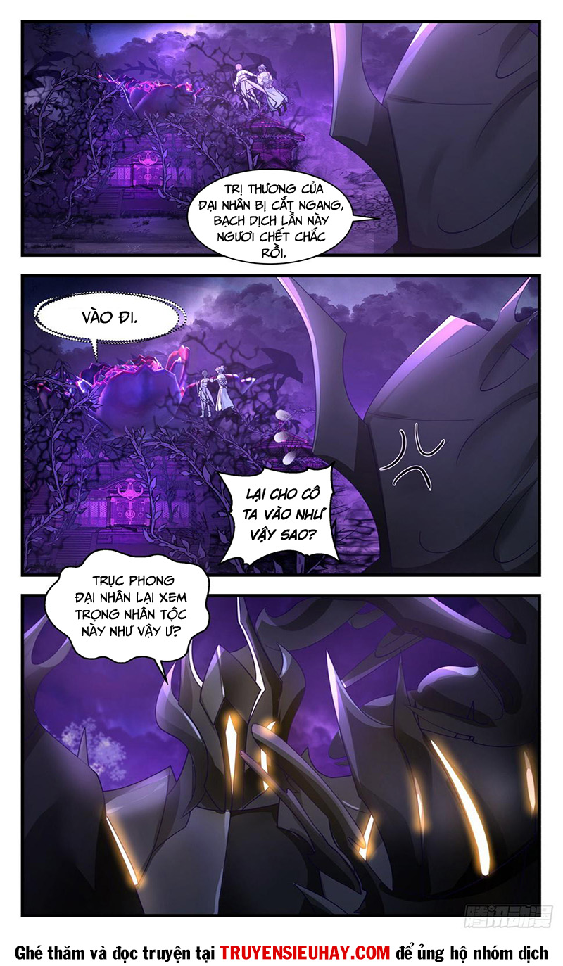 Võ Luyện Đỉnh Phong Chap 3083 - Next Chap 3084