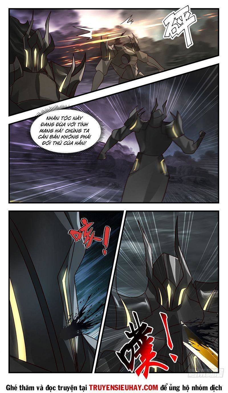 Võ Luyện Đỉnh Phong Chap 3084 - Next Chap 3085