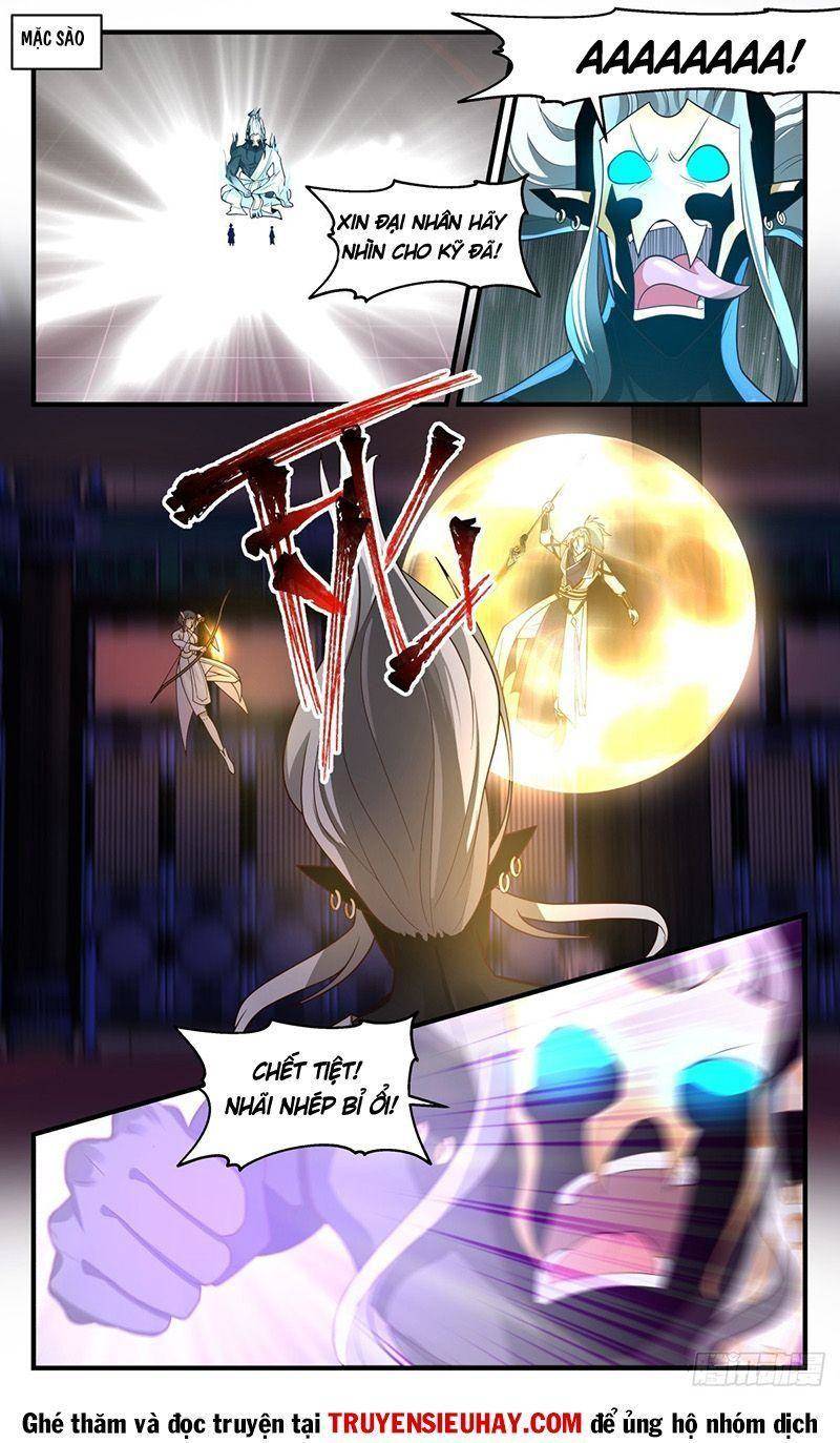 Võ Luyện Đỉnh Phong Chap 3084 - Next Chap 3085