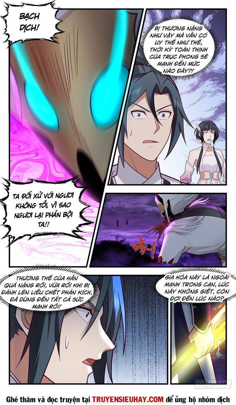 Võ Luyện Đỉnh Phong Chap 3084 - Next Chap 3085