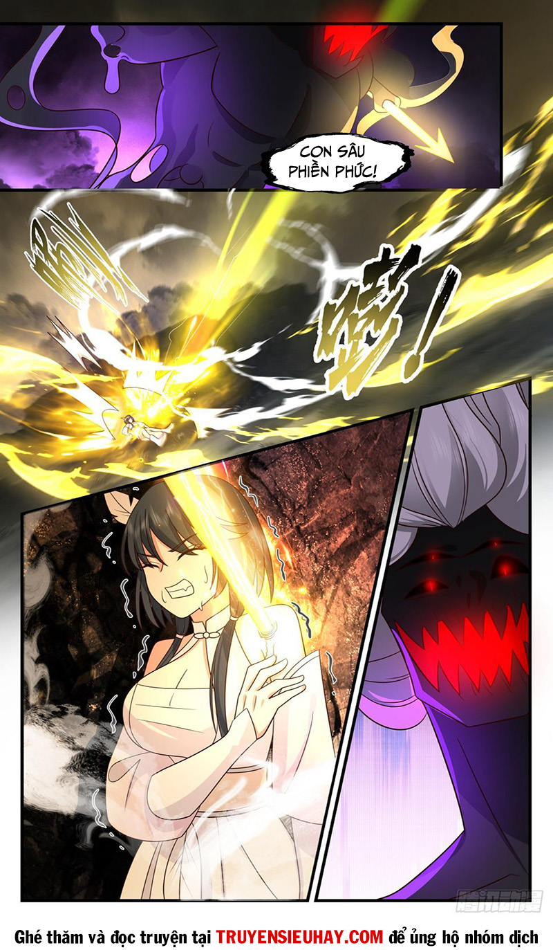 Võ Luyện Đỉnh Phong Chap 3085 - Next Chap 3086