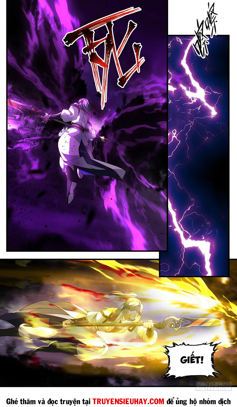 Võ Luyện Đỉnh Phong Chap 3085 - Next Chap 3086