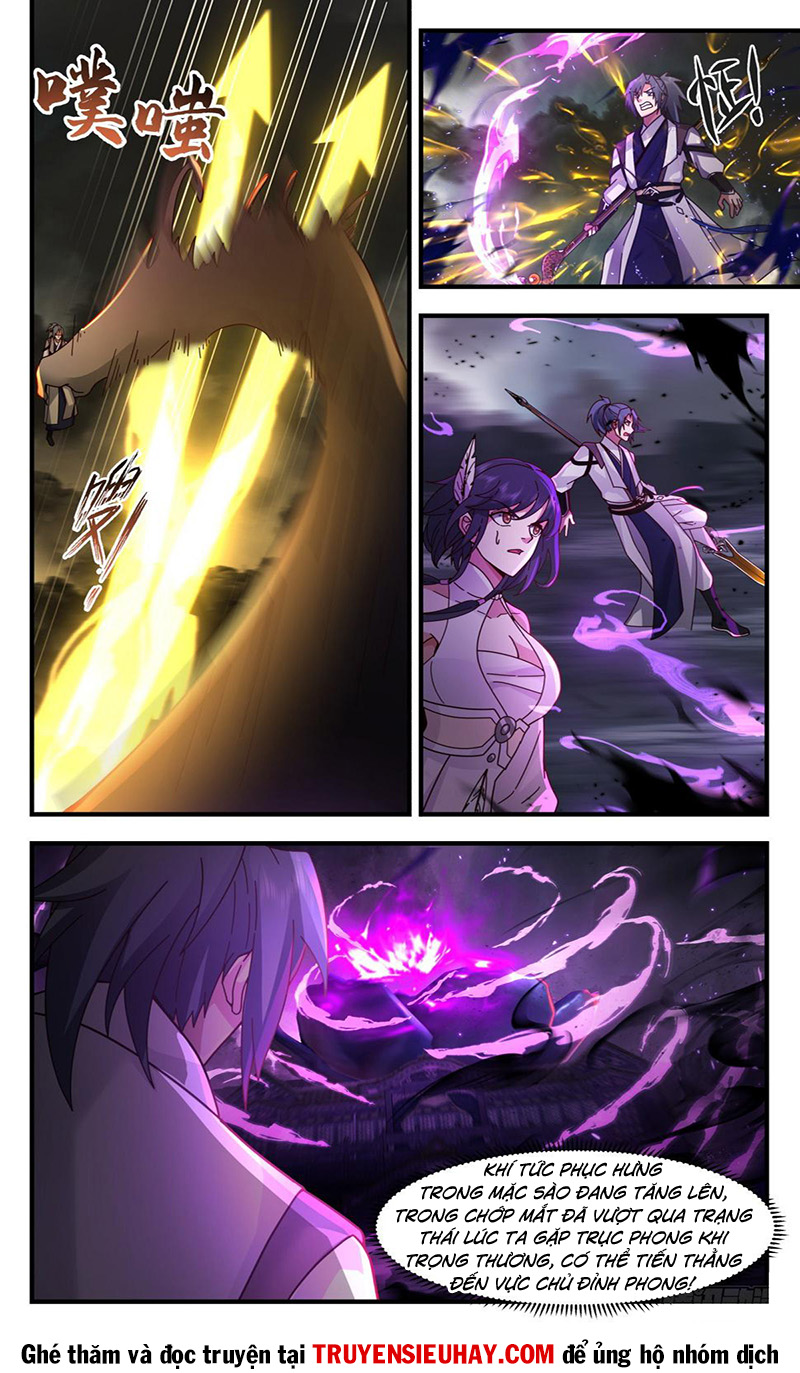 Võ Luyện Đỉnh Phong Chap 3085 - Next Chap 3086