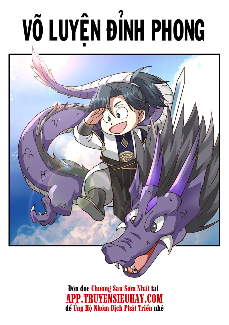Võ Luyện Đỉnh Phong Chap 3086 - Next Chap 3087