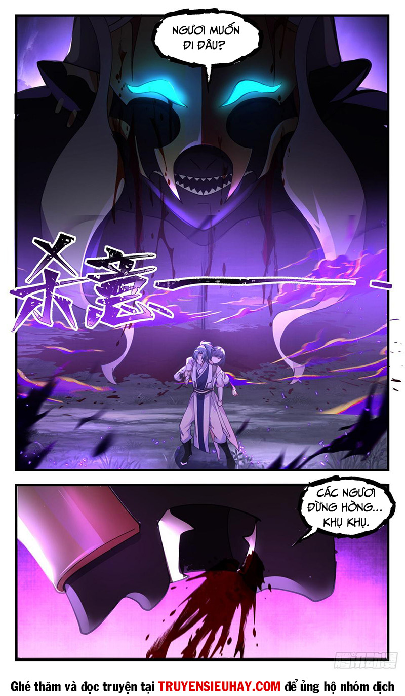 Võ Luyện Đỉnh Phong Chap 3086 - Next Chap 3087