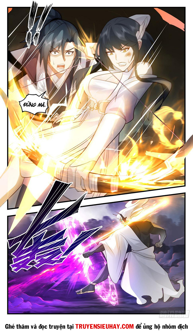 Võ Luyện Đỉnh Phong Chap 3086 - Next Chap 3087