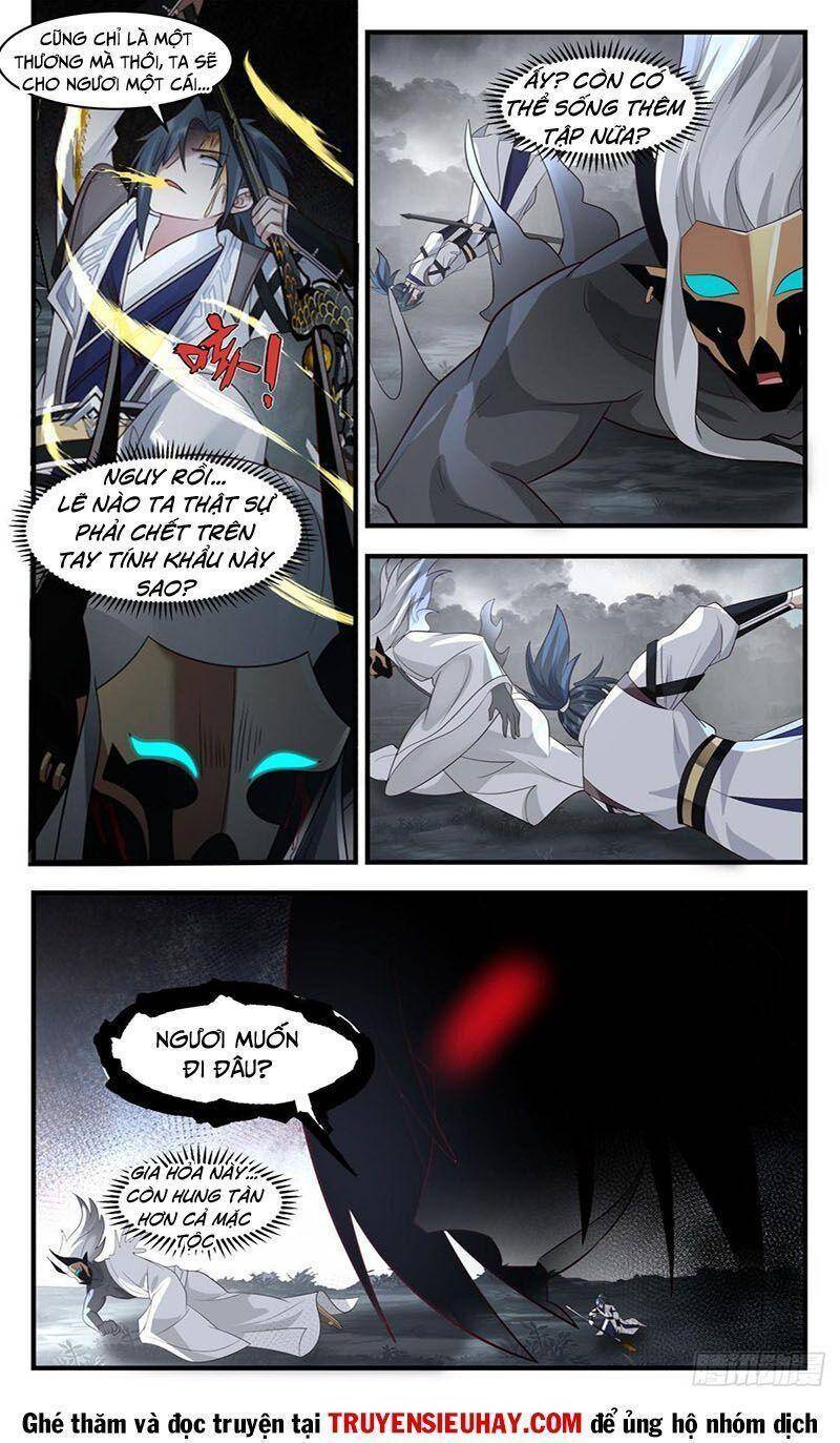 Võ Luyện Đỉnh Phong Chap 3087 - Next Chap 3088