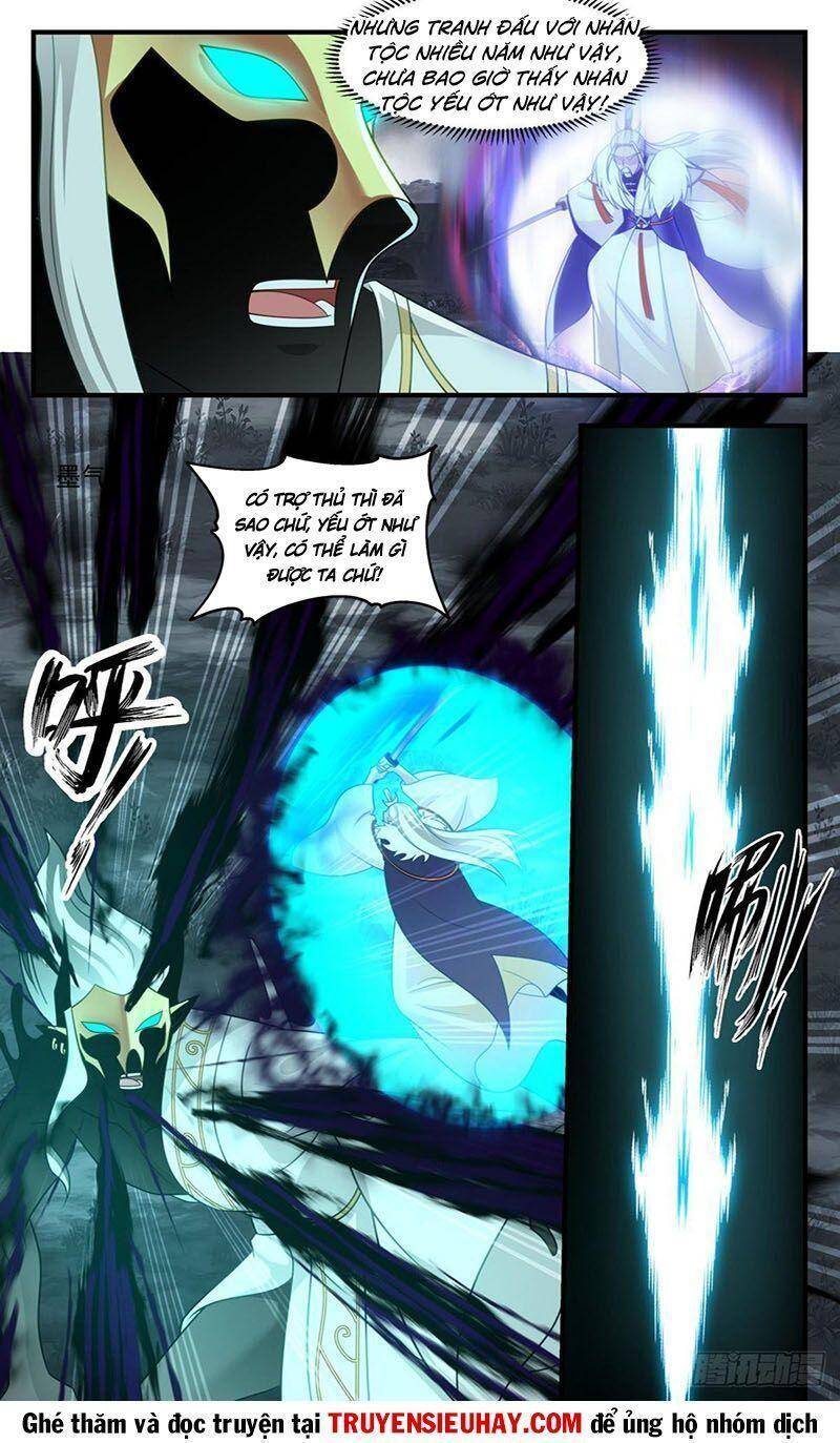 Võ Luyện Đỉnh Phong Chap 3087 - Next Chap 3088