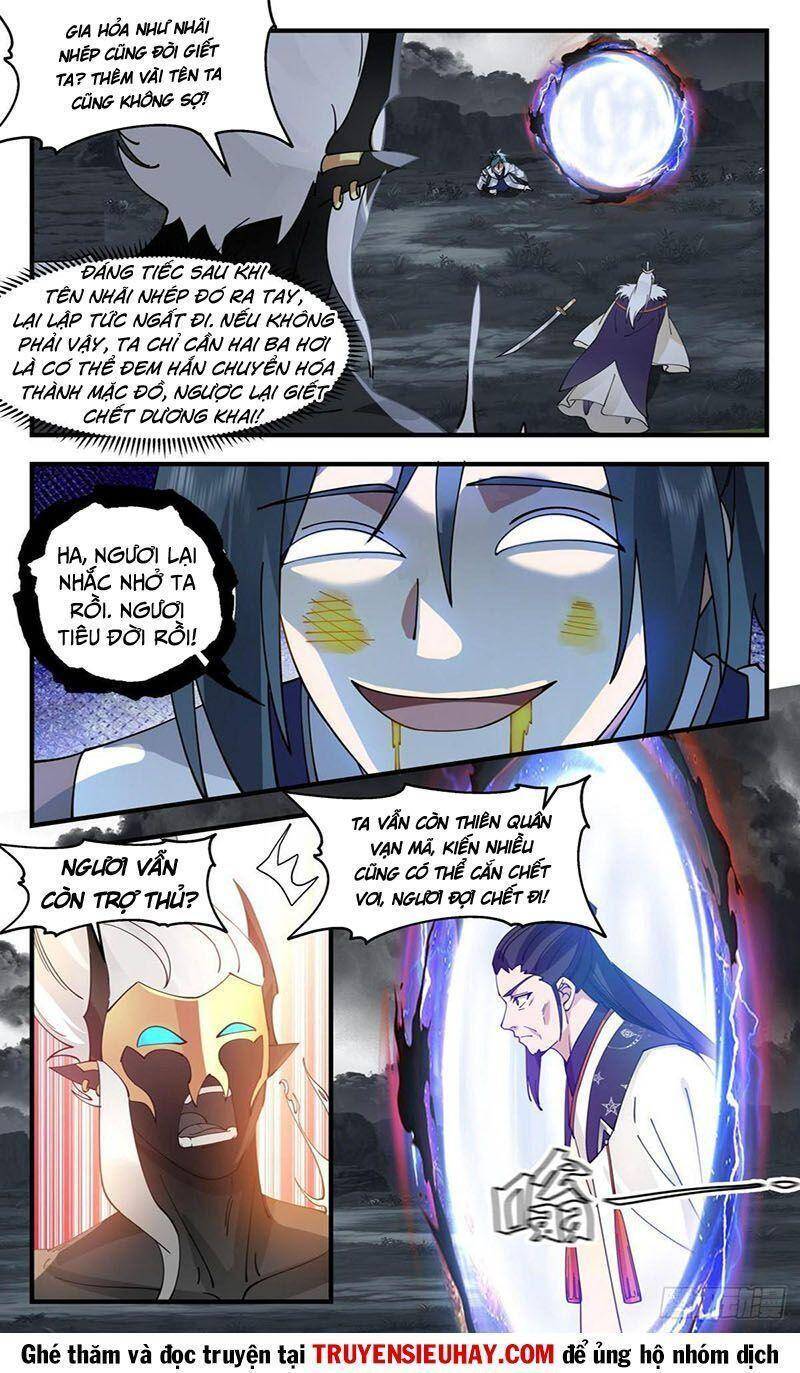 Võ Luyện Đỉnh Phong Chap 3087 - Next Chap 3088