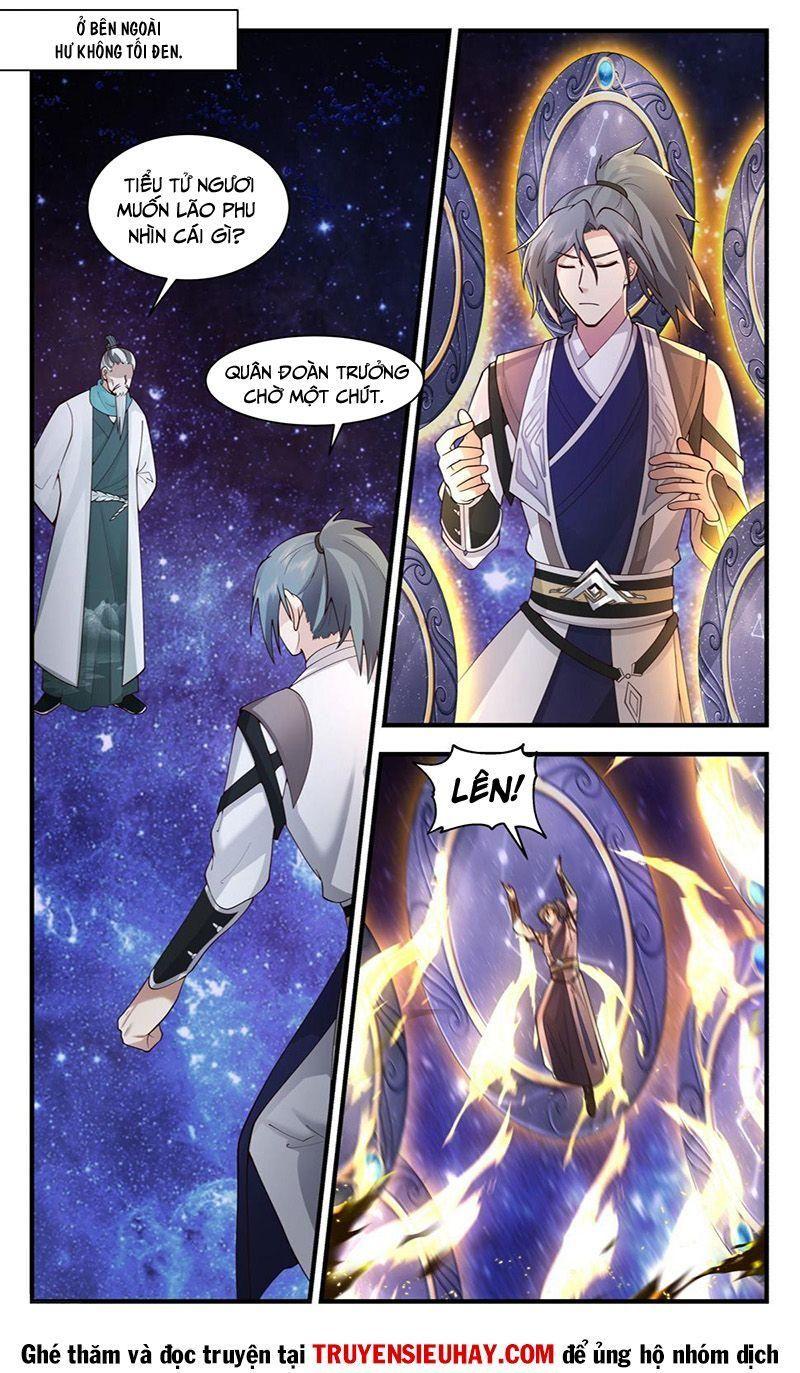 Võ Luyện Đỉnh Phong Chap 3092 - Next Chap 3093