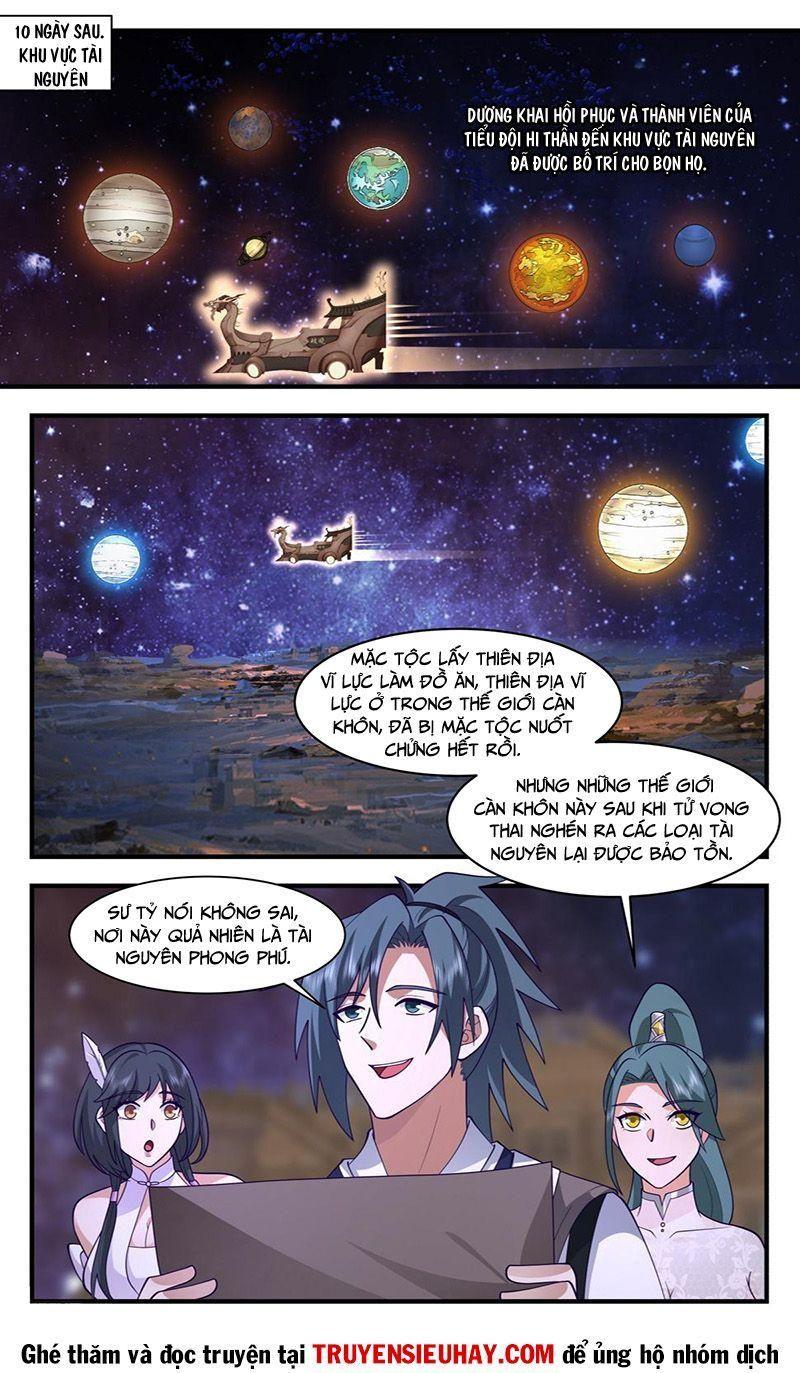 Võ Luyện Đỉnh Phong Chap 3092 - Next Chap 3093