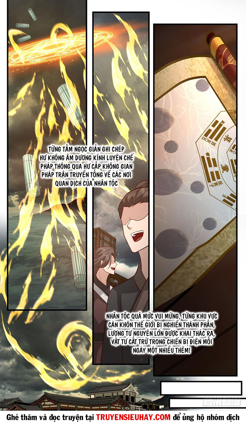 Võ Luyện Đỉnh Phong Chap 3093 - Next Chap 3094