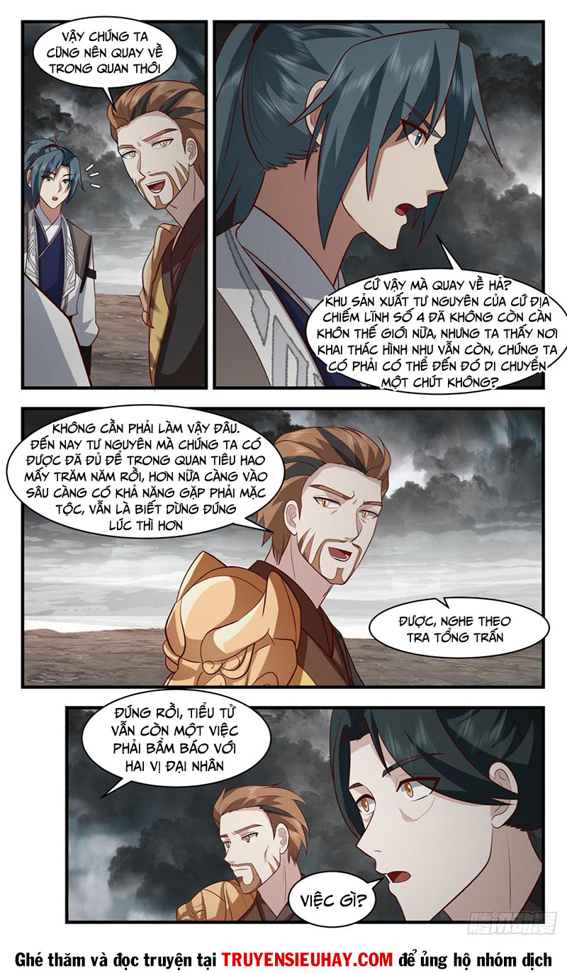 Võ Luyện Đỉnh Phong Chap 3093 - Next Chap 3094