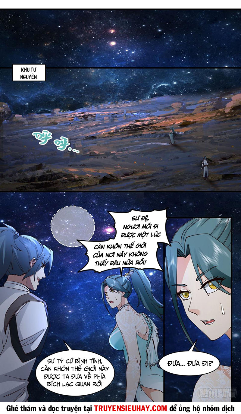 Võ Luyện Đỉnh Phong Chap 3093 - Next Chap 3094