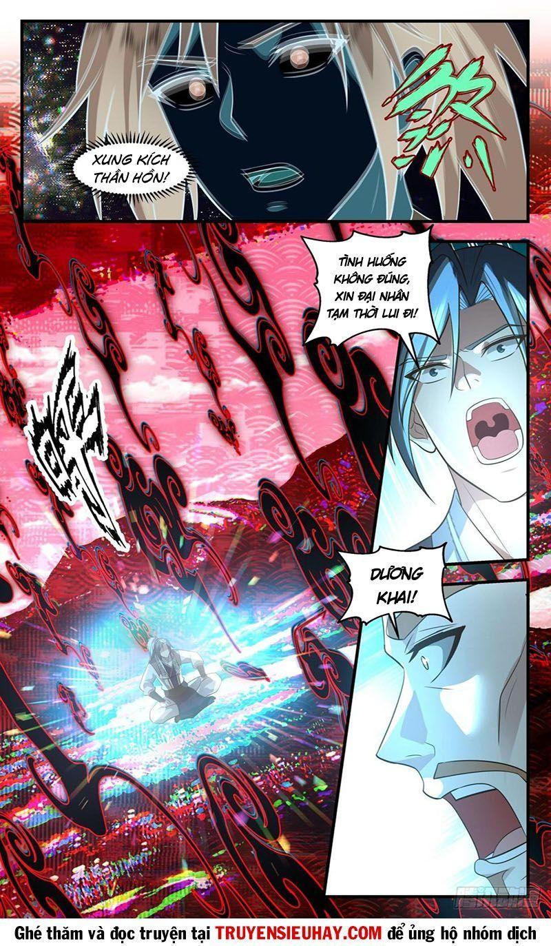 Võ Luyện Đỉnh Phong Chap 3095 - Next Chap 3096