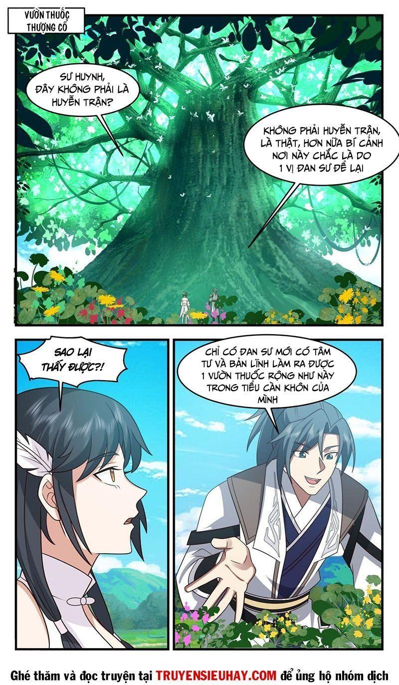Võ Luyện Đỉnh Phong Chap 3095 - Next Chap 3096