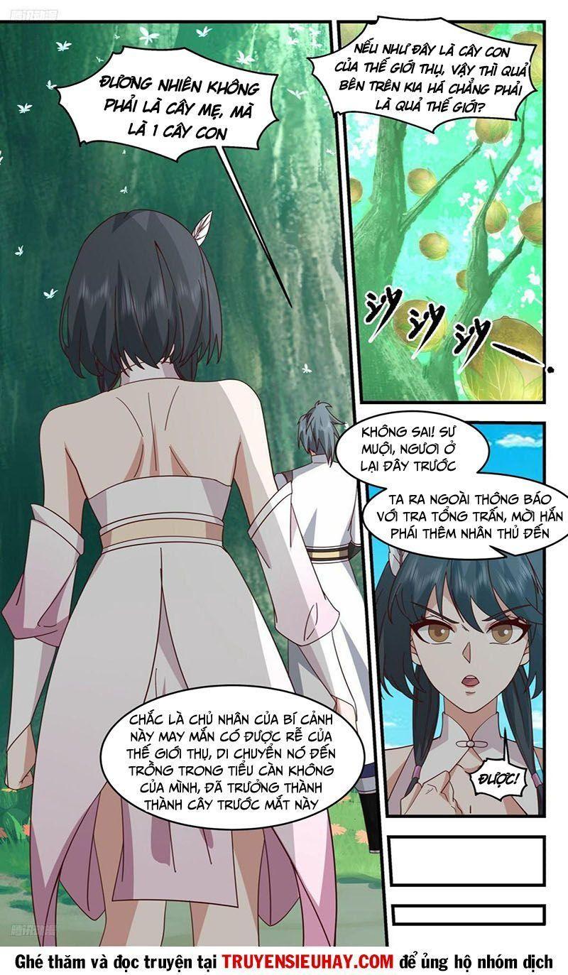 Võ Luyện Đỉnh Phong Chap 3095 - Next Chap 3096