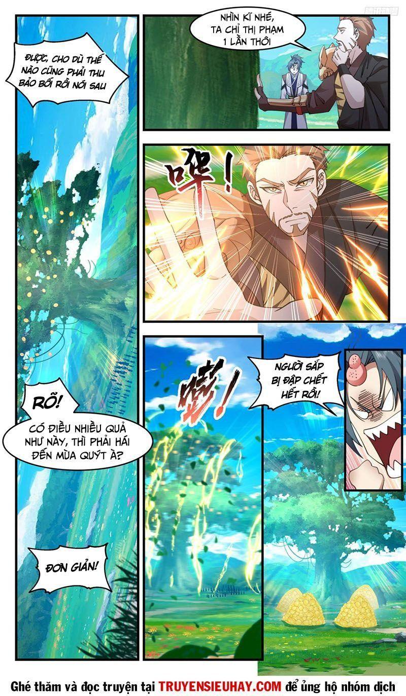 Võ Luyện Đỉnh Phong Chap 3095 - Next Chap 3096