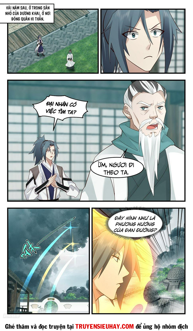 Võ Luyện Đỉnh Phong Chap 3101 - Next Chap 3102