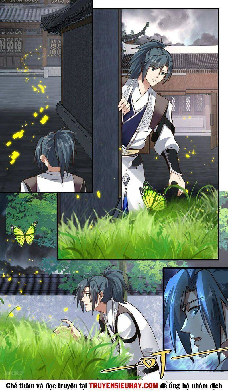 Võ Luyện Đỉnh Phong Chap 3104 - Next Chap 3105