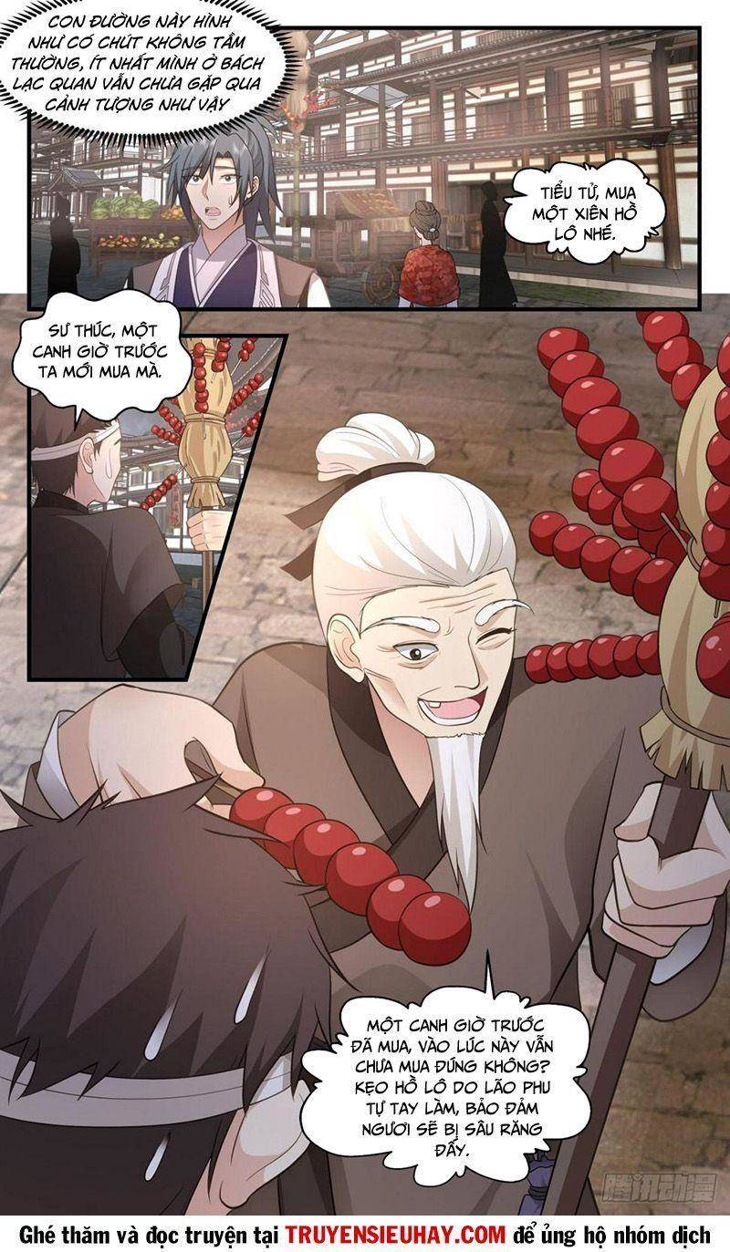 Võ Luyện Đỉnh Phong Chap 3104 - Next Chap 3105