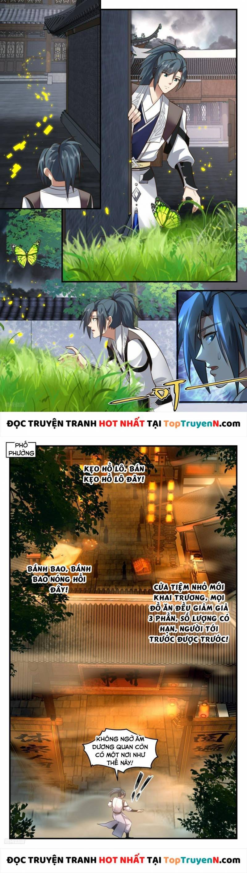 Võ Luyện Đỉnh Phong Chap 3104 - Next Chap 3105