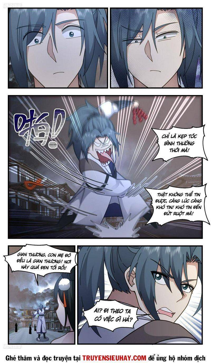 Võ Luyện Đỉnh Phong Chap 3105 - Next Chap 3106