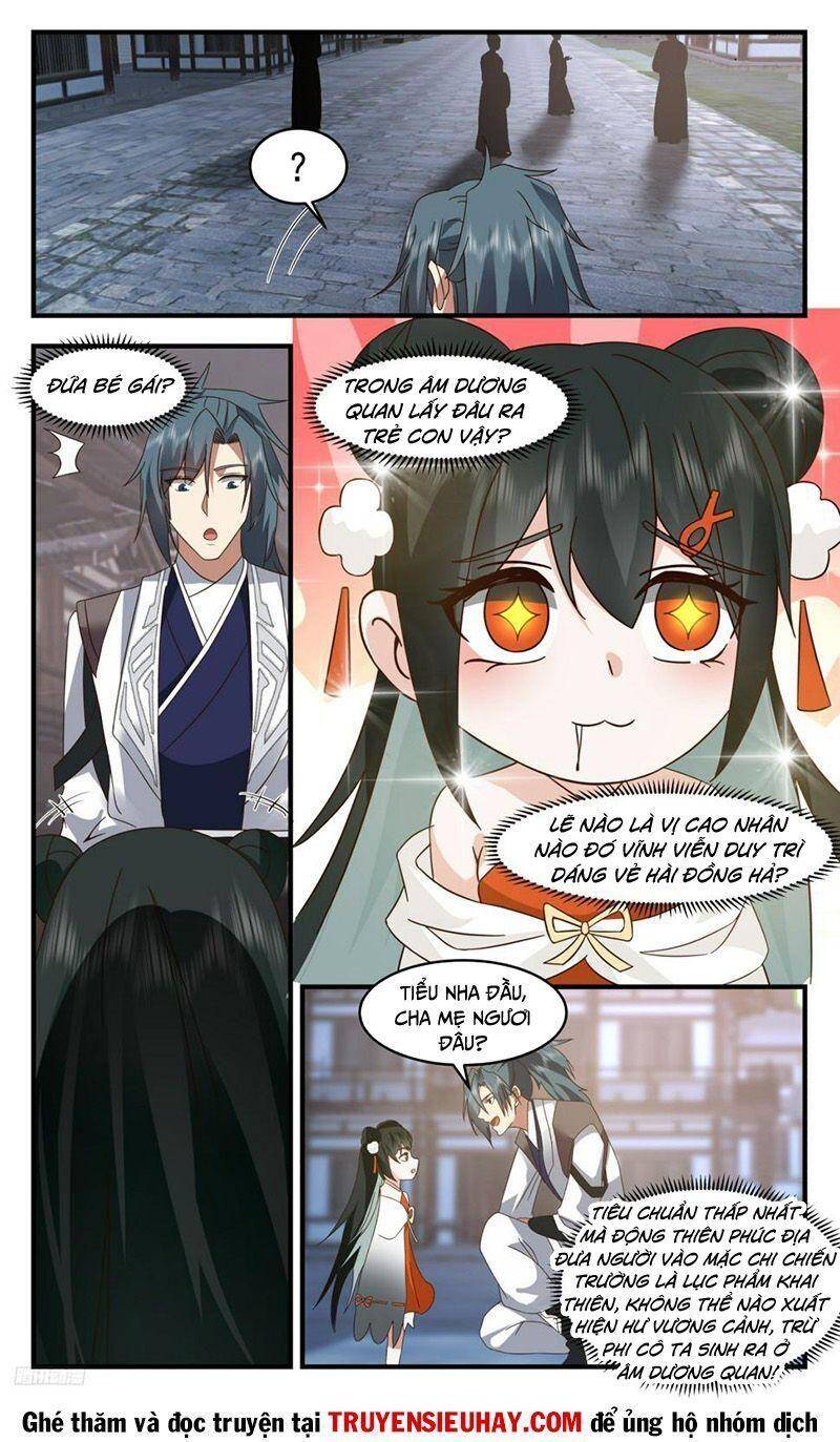 Võ Luyện Đỉnh Phong Chap 3105 - Next Chap 3106