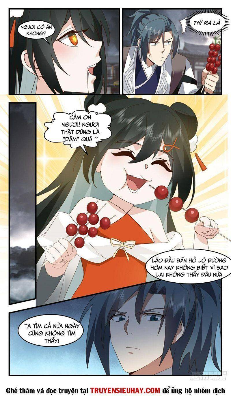 Võ Luyện Đỉnh Phong Chap 3105 - Next Chap 3106