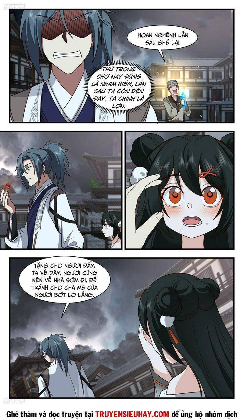 Võ Luyện Đỉnh Phong Chap 3106 - Next Chap 3107