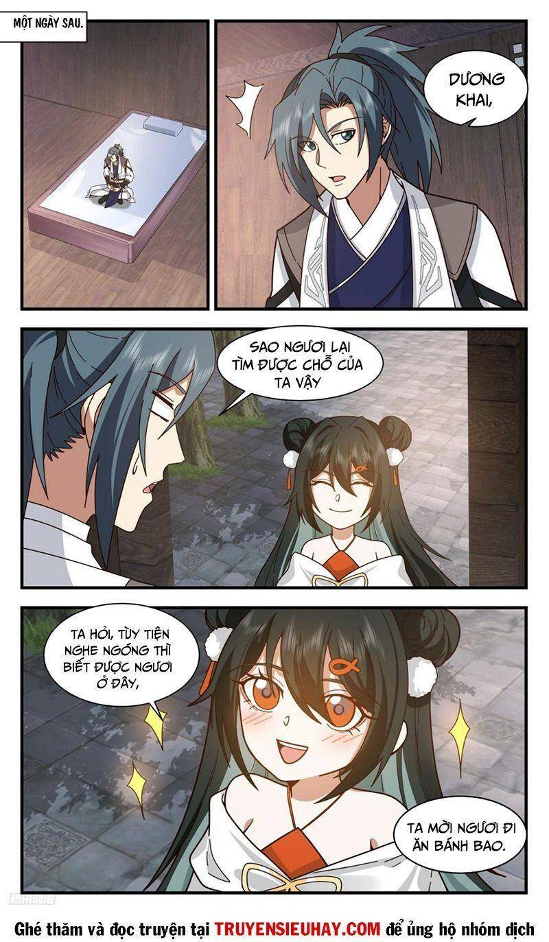 Võ Luyện Đỉnh Phong Chap 3106 - Next Chap 3107