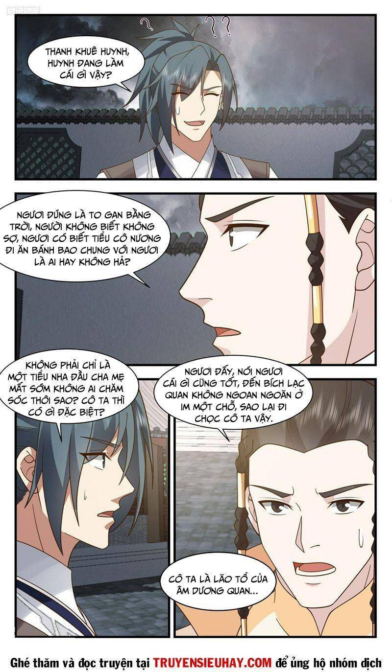 Võ Luyện Đỉnh Phong Chap 3107 - Next Chap 3108