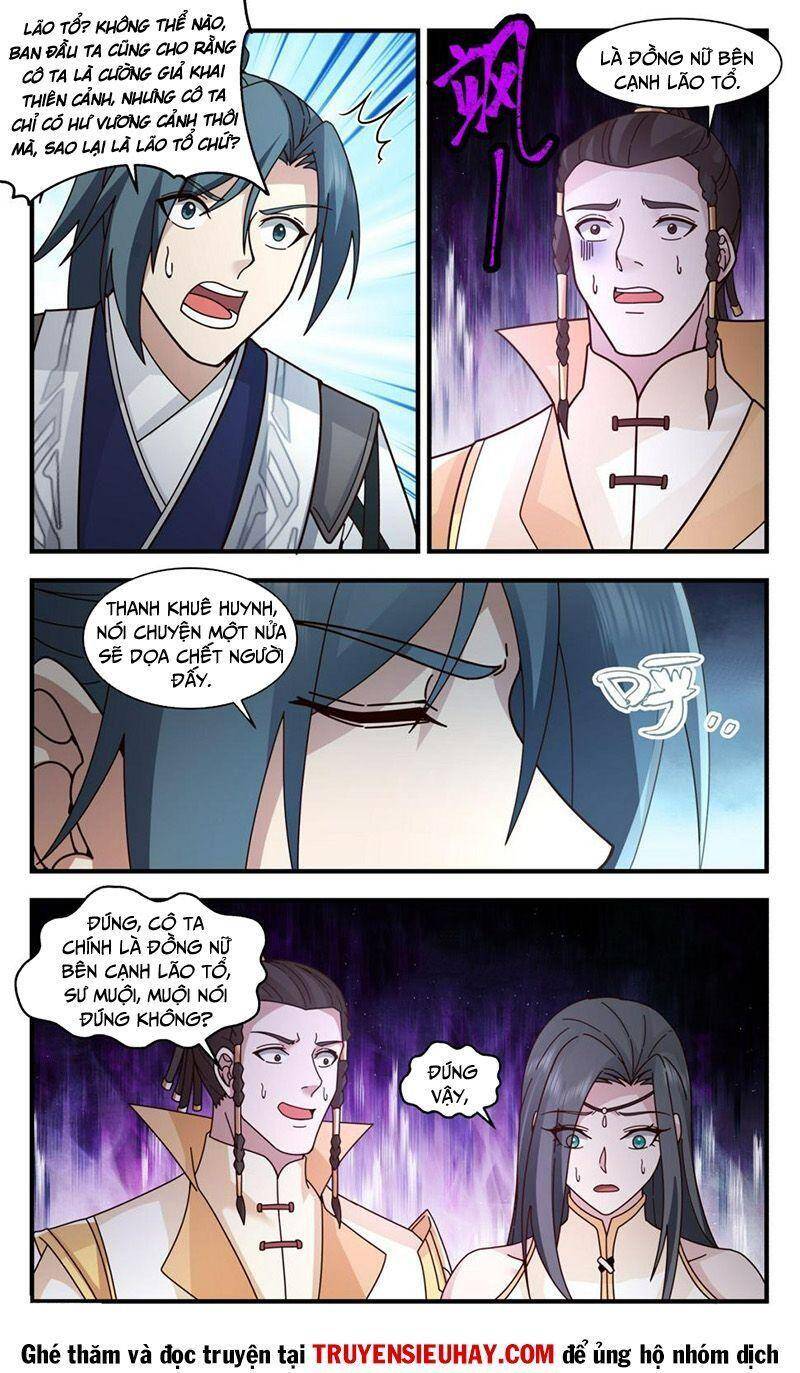Võ Luyện Đỉnh Phong Chap 3107 - Next Chap 3108