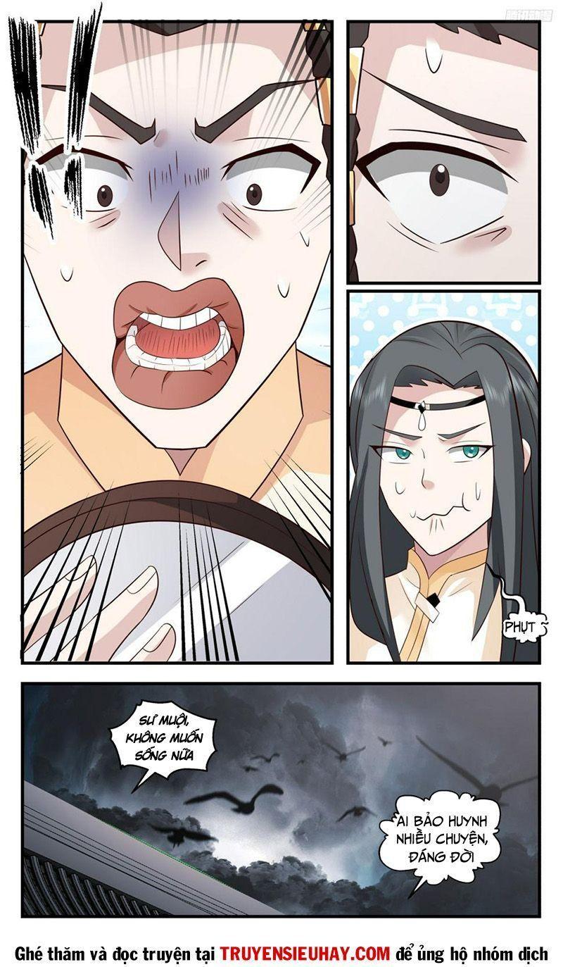 Võ Luyện Đỉnh Phong Chap 3108 - Next Chap 3109