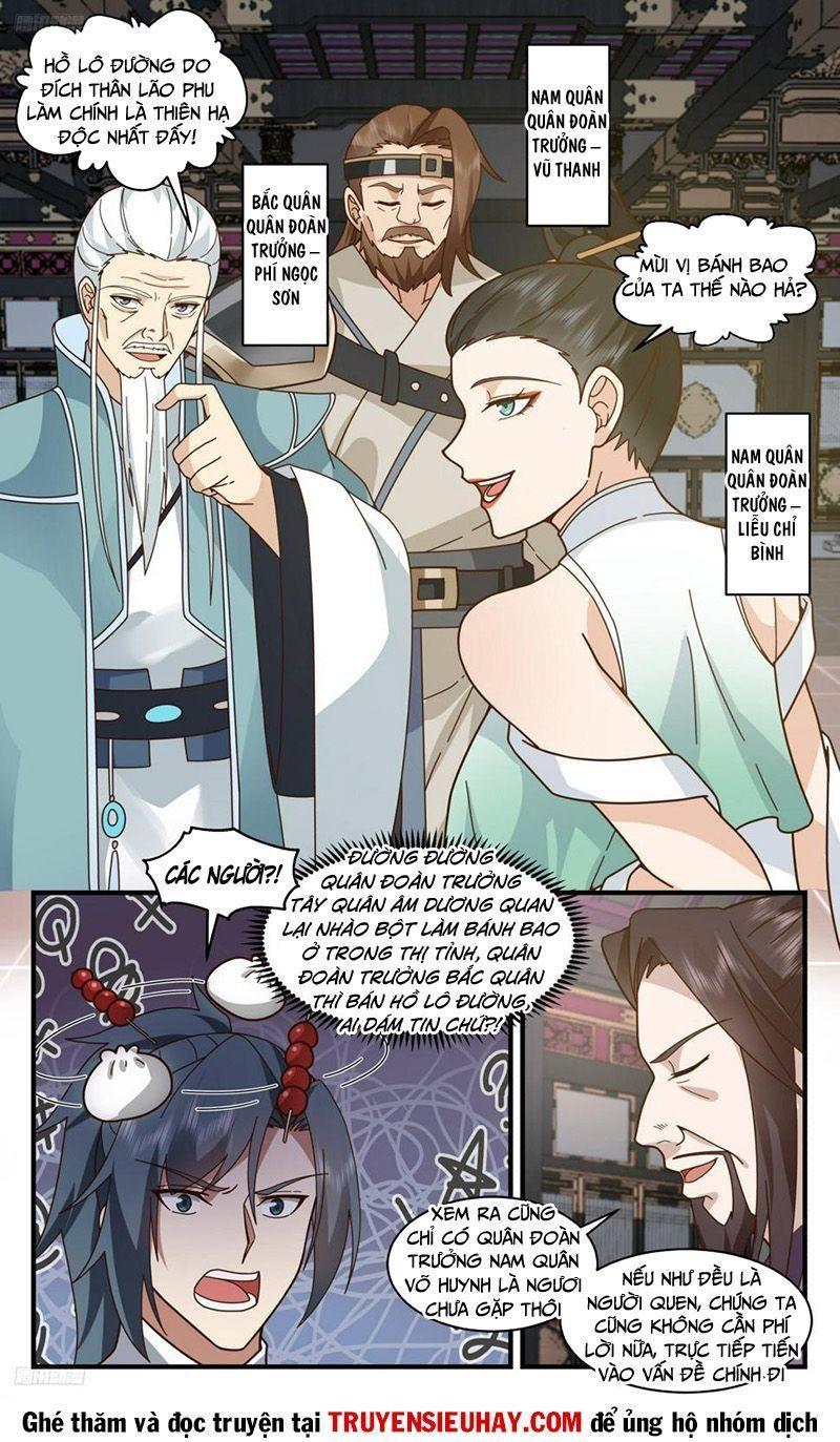 Võ Luyện Đỉnh Phong Chap 3108 - Next Chap 3109